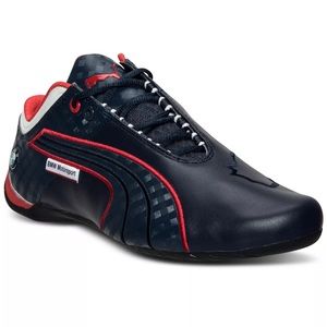 BMW Motorsport x Future Cat M1 'Blue High Risk Red